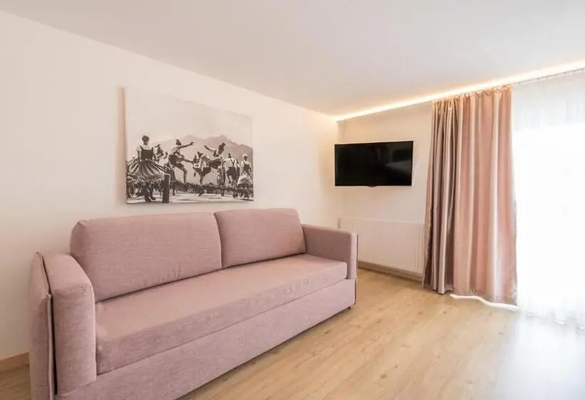 Camera Standard con Terrazza, Bichl 761