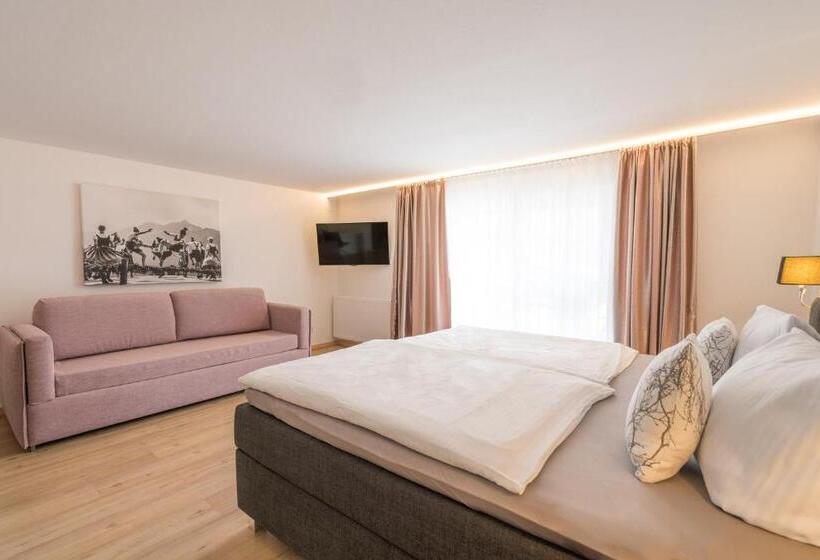 Номер Стандарт с Террасой, Bichl 761