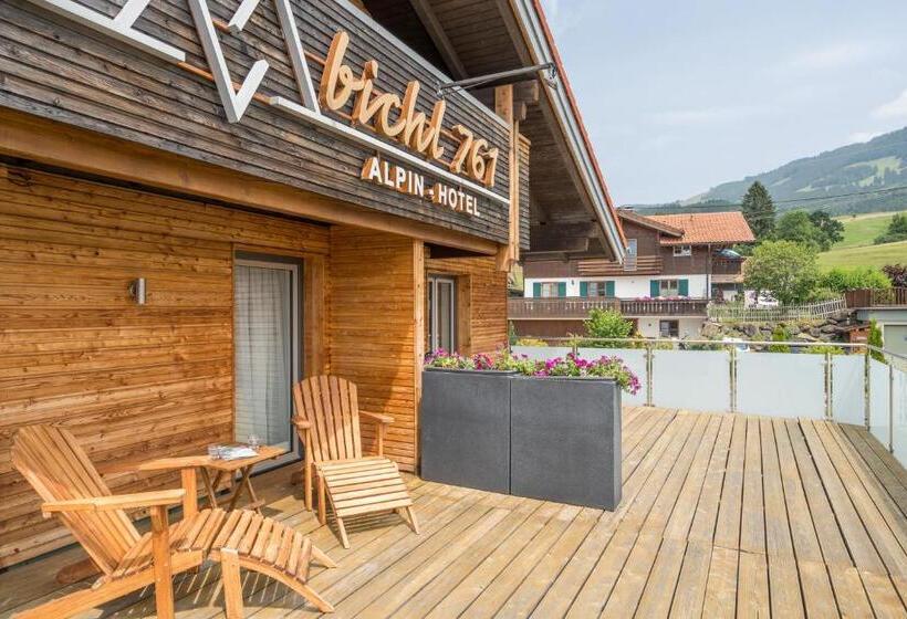 Номер Стандарт, Bichl 761