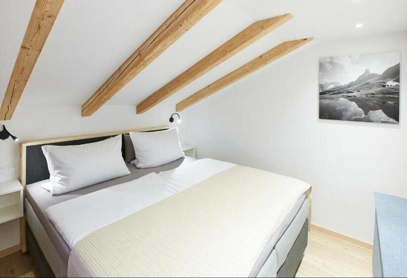 Номер Deluxe, Bichl 761