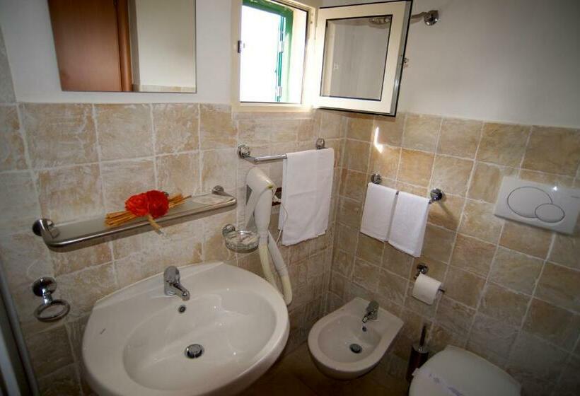 스탠다드 룸, Le Antiche Porte