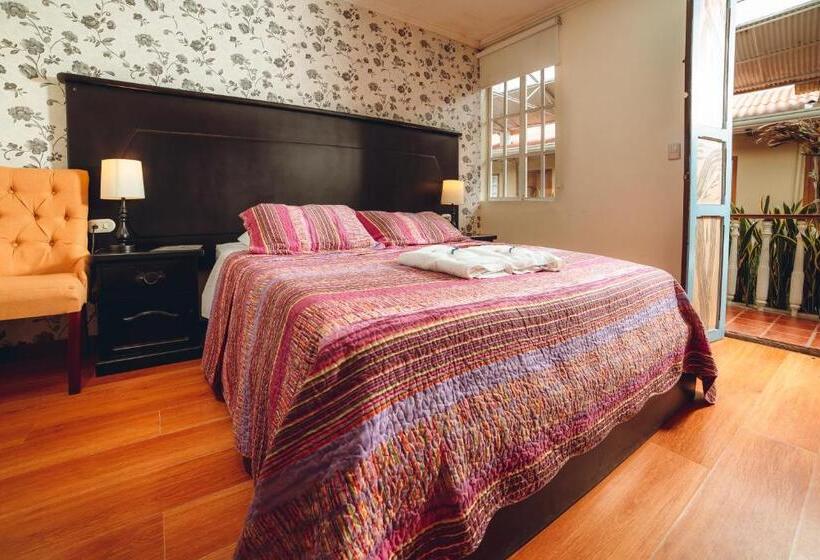 غرفة قياسية, Gran Hotel París