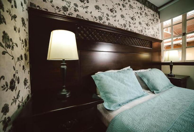 غرفة قياسية, Gran Hotel París