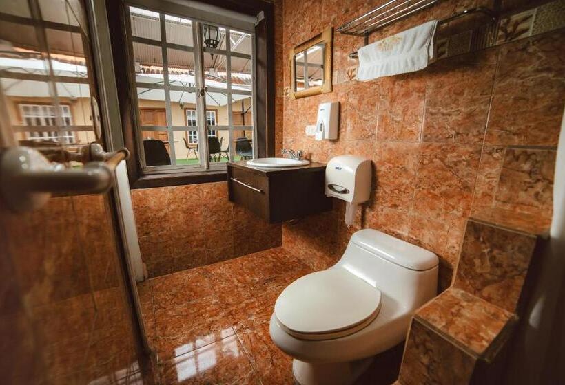 غرفة قياسية, Gran Hotel París