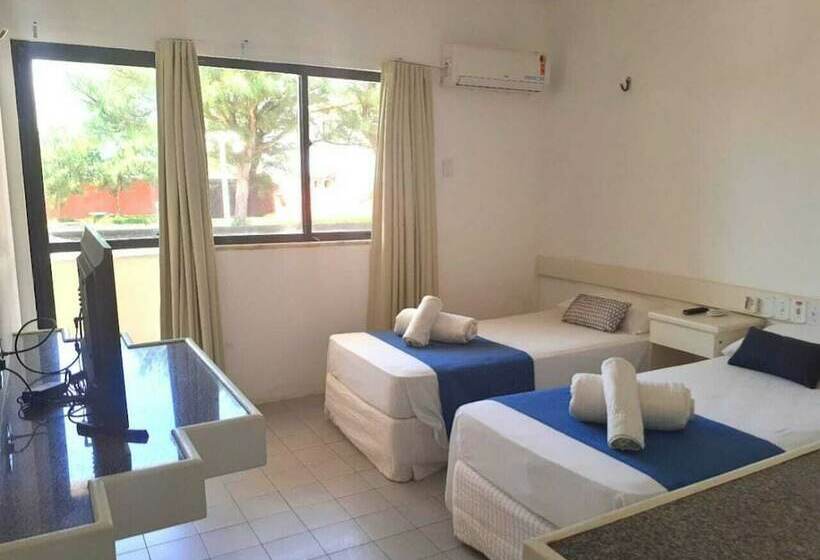 غرفة قياسية, Amarração