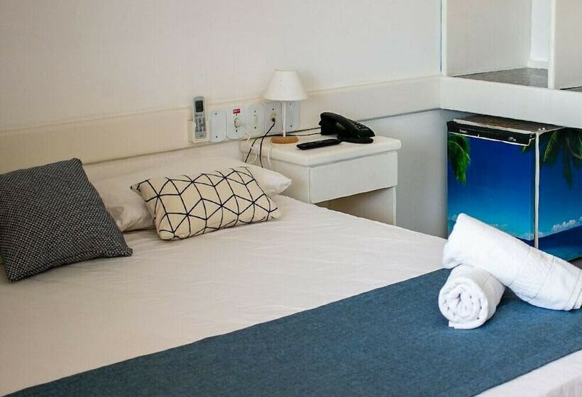 스탠다드 룸, Amarração