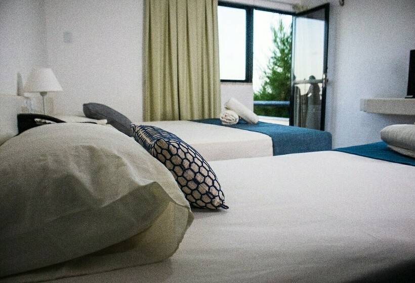 스탠다드 룸, Amarração