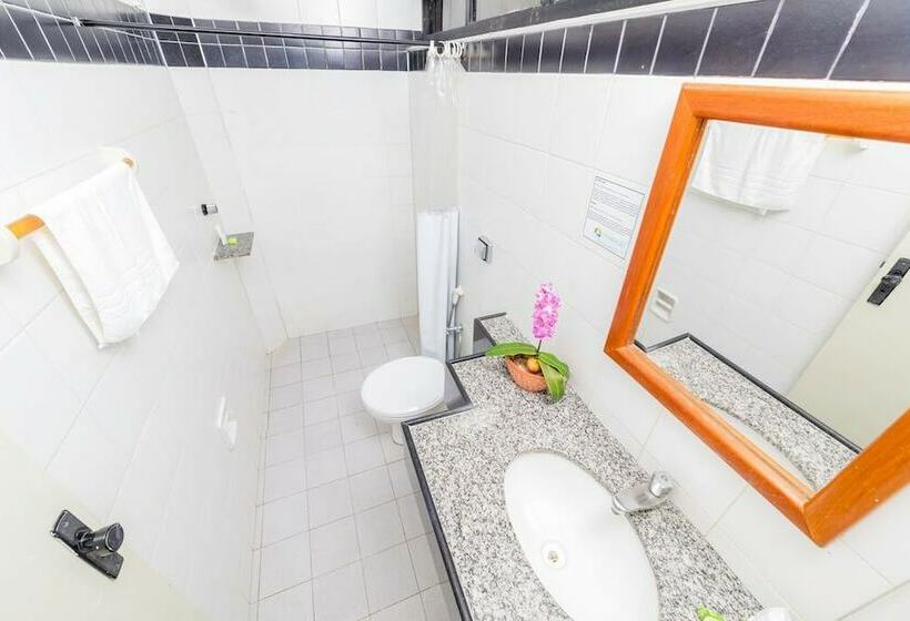 חדר סטנדרט, Amarração