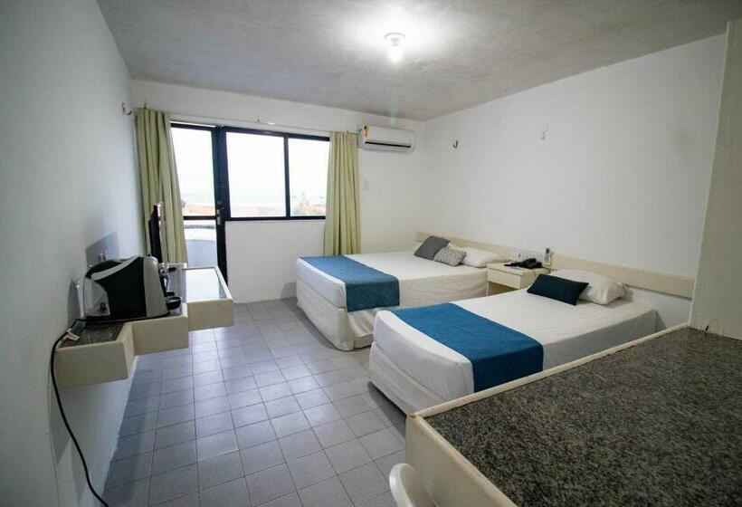 스탠다드 룸, Amarração