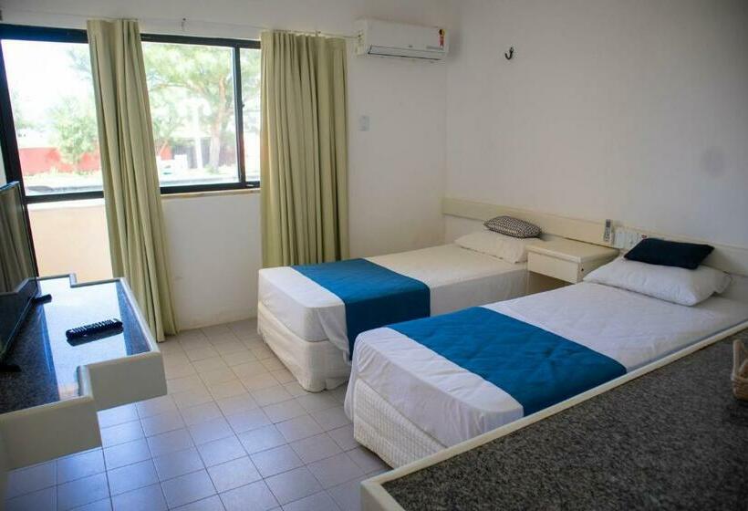 غرفة قياسية, Amarração