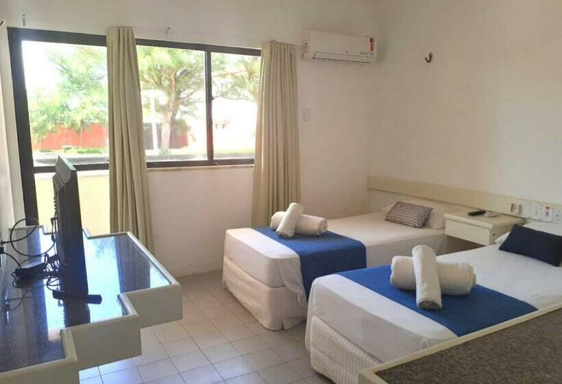 غرفة قياسية, Amarração