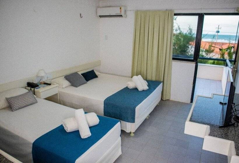 스탠다드 룸, Amarração