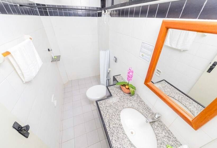 스탠다드 룸, Amarração