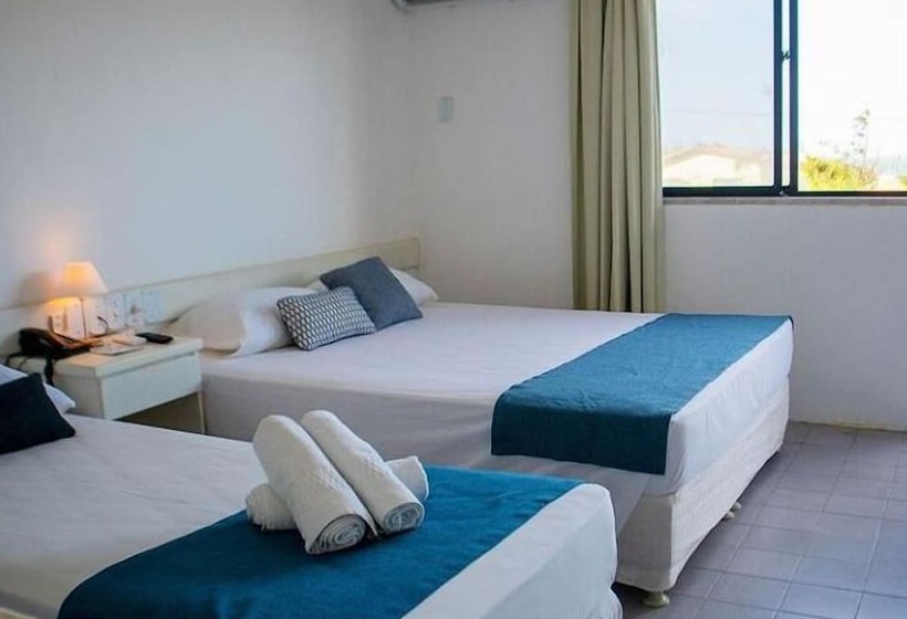 غرفة قياسية ثلاثية, Amarração