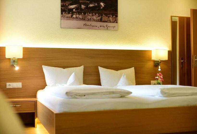 חדר סופריור עם מרפסת, Ansitz Gamp