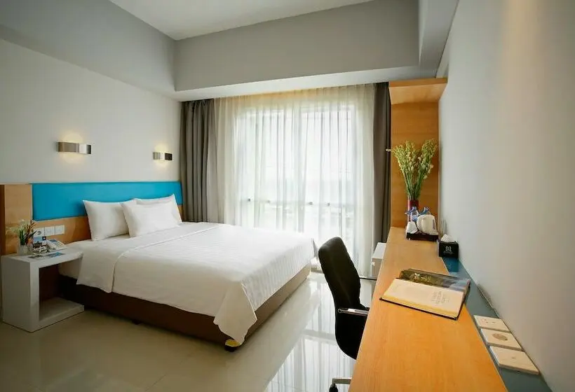 １ベッドルームアパートメント, Batiqa Hotel & Apartments Karawang