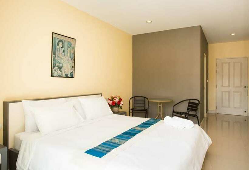 Chambre Standard, Central Residences