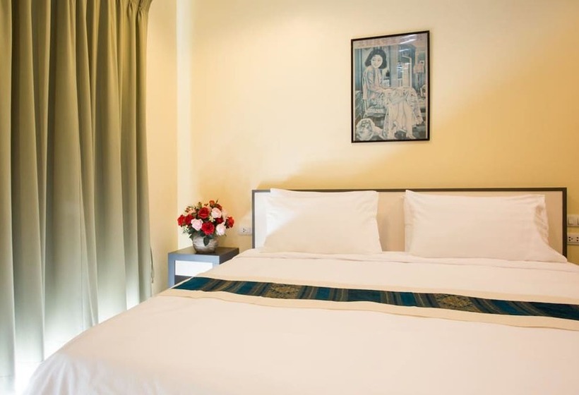 Chambre Standard, Central Residences