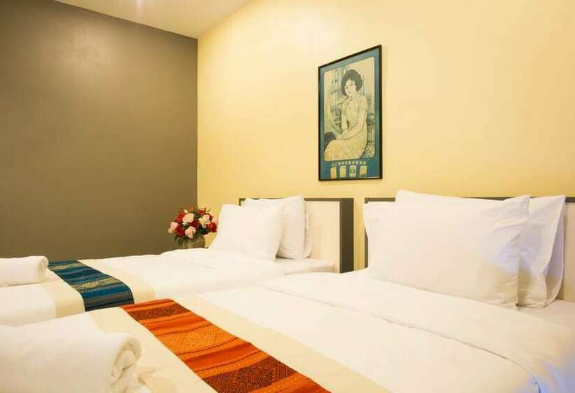 Chambre Standard, Central Residences