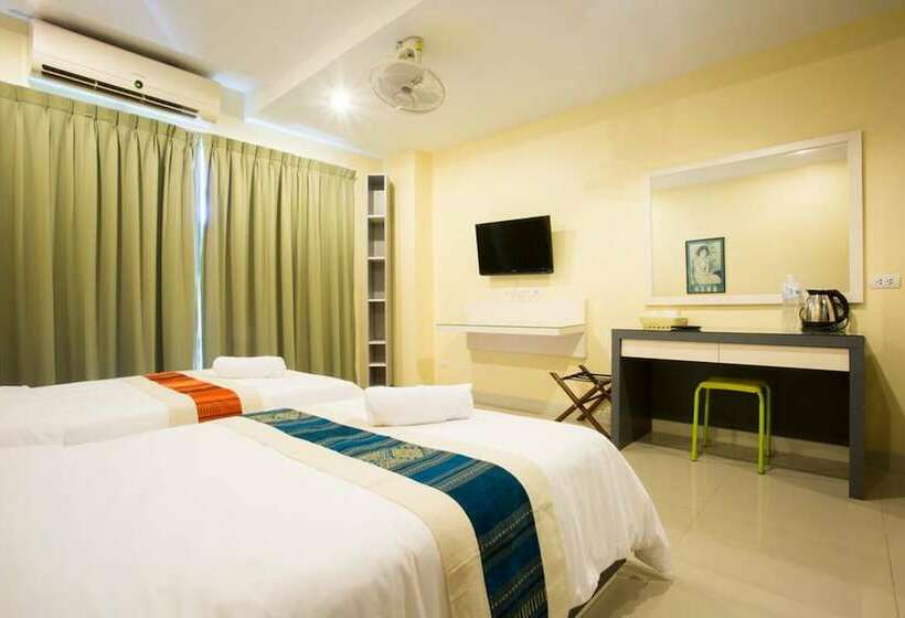 Chambre Standard, Central Residences