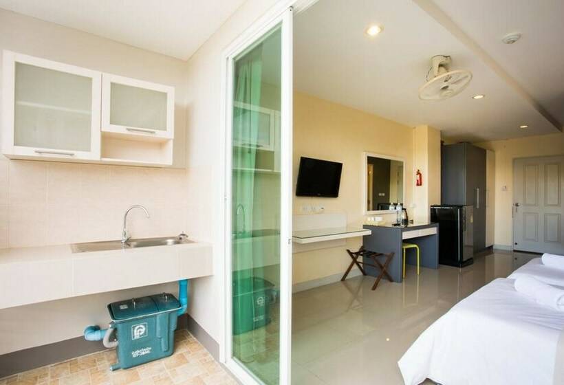 Chambre Standard, Central Residences