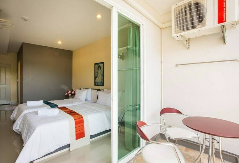 Chambre Standard, Central Residences