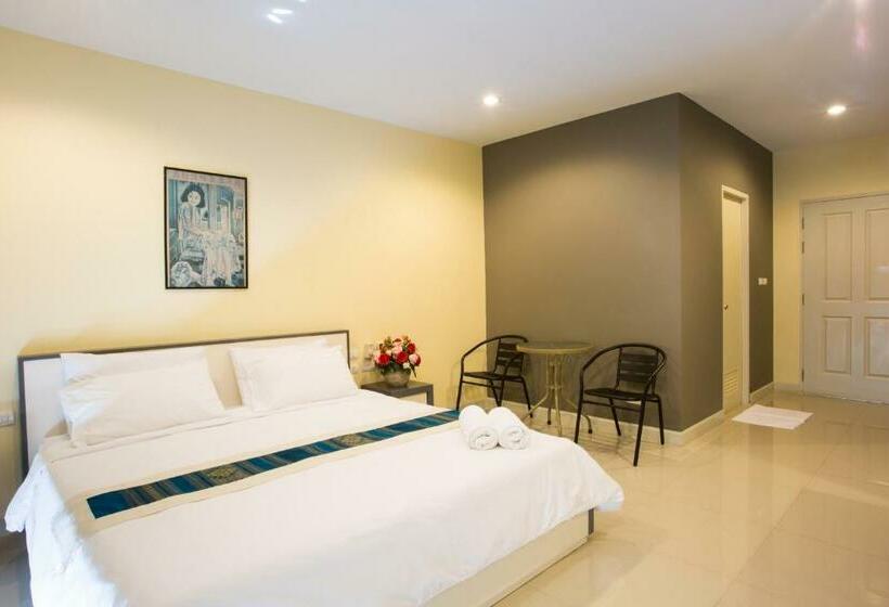 Chambre Standard, Central Residences