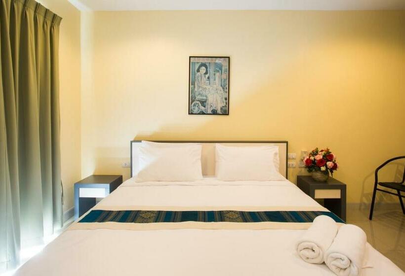 Chambre Standard, Central Residences