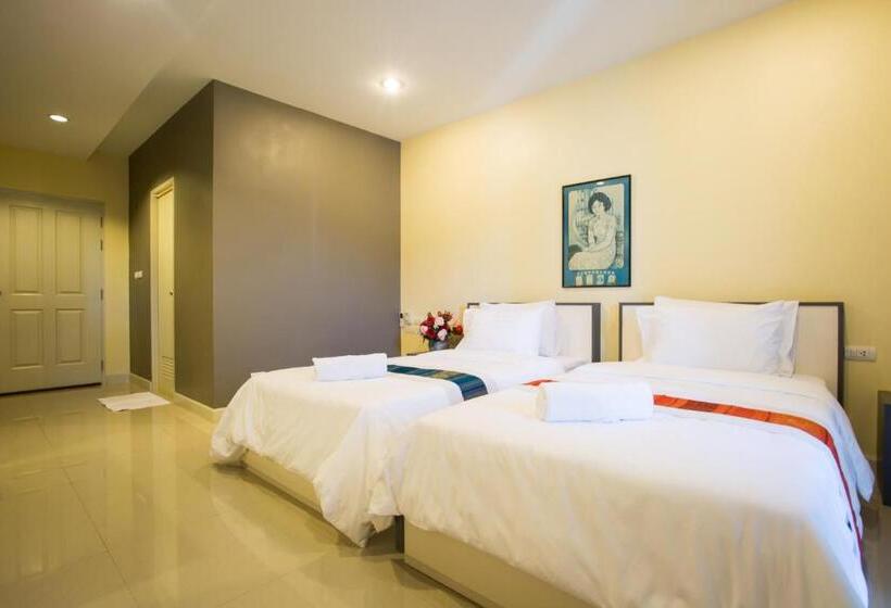 Chambre Standard, Central Residences