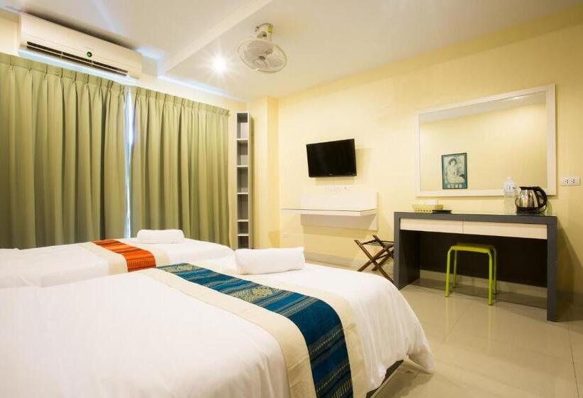 Chambre Standard, Central Residences