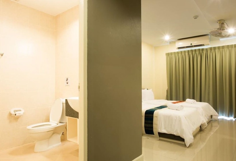 Chambre Standard, Central Residences