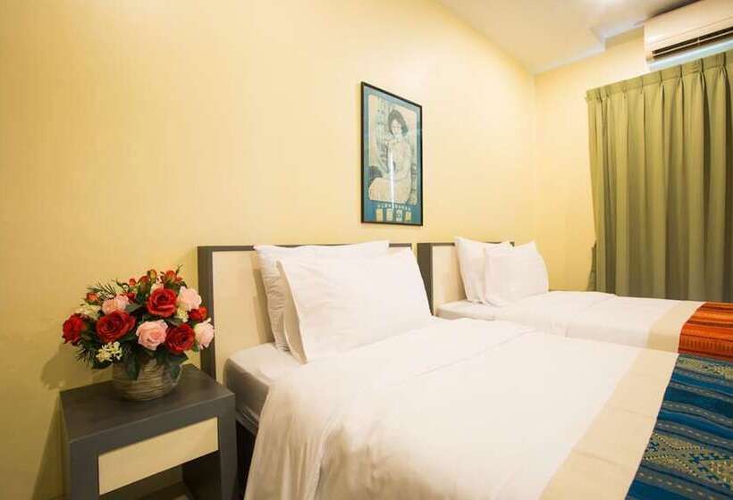 Chambre Standard, Central Residences