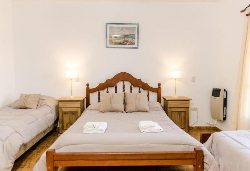 Четырехместный Номер Стандарт, Del Buen Ayre