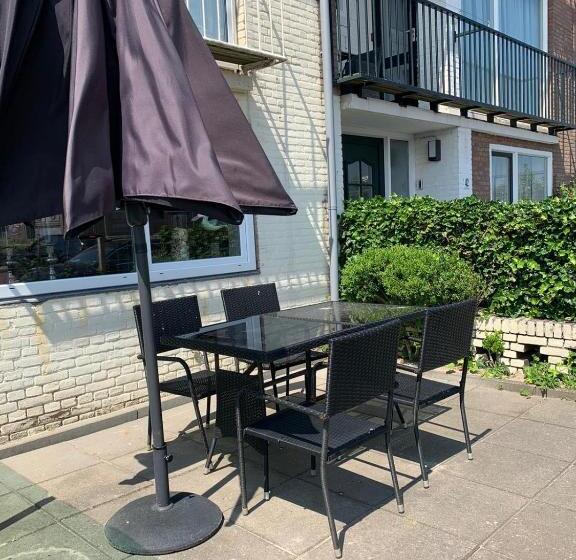 آپارتمان 1 خوابه همکف, El Sol Zandvoort