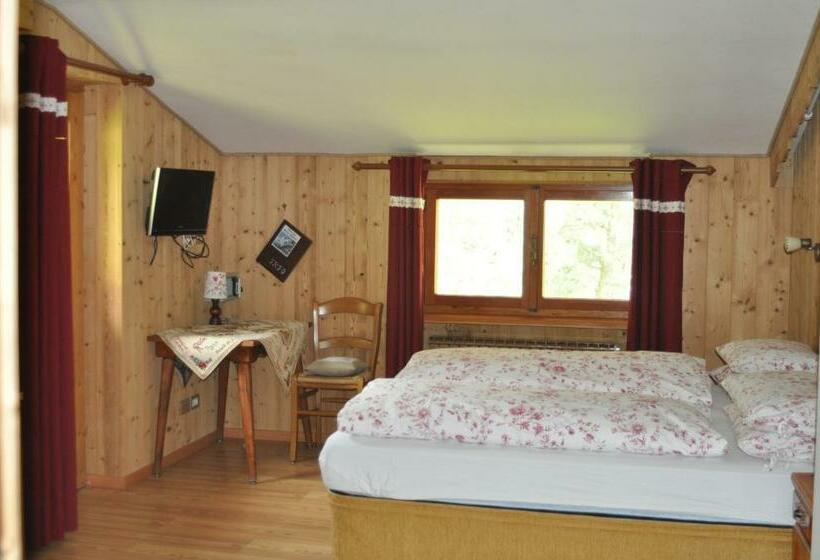 חדר סטנדרט, Flora Alpina