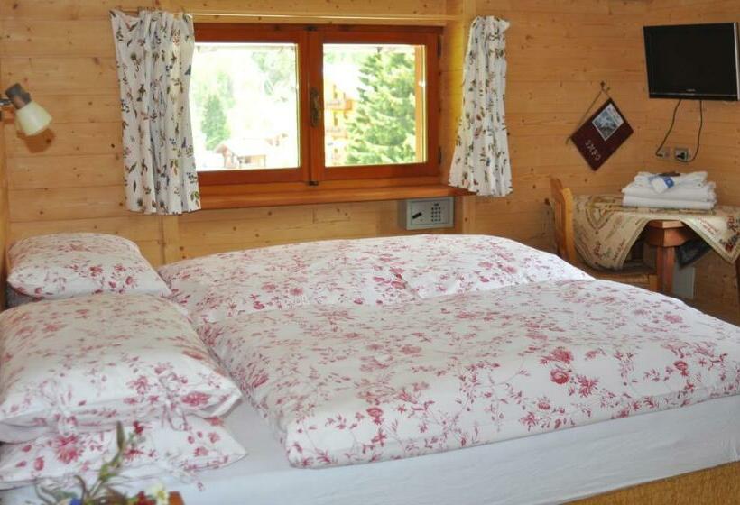 חדר סטנדרט, Flora Alpina