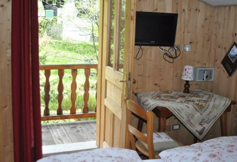 חדר סטנדרט, Flora Alpina