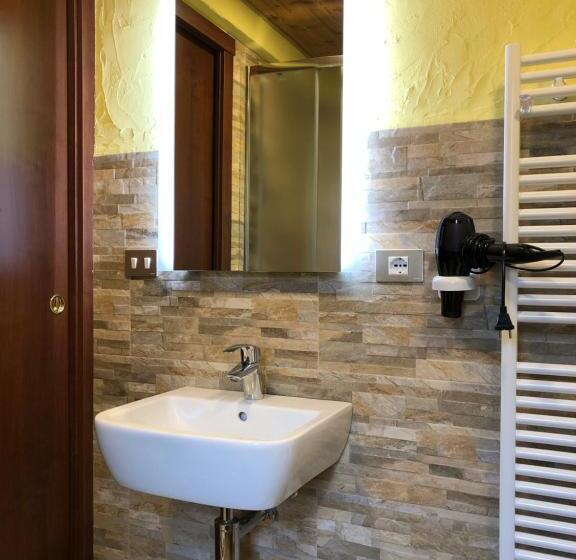 חדר סטנדרט, Flora Alpina