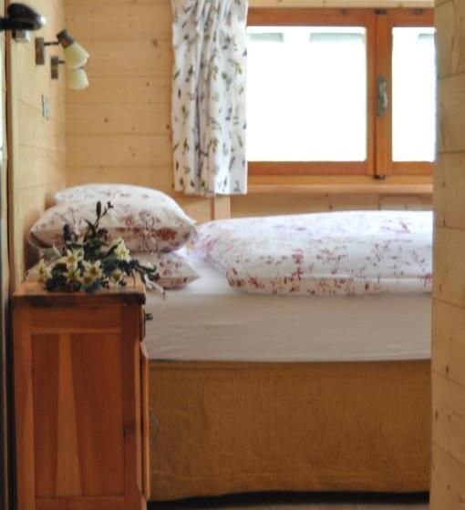 חדר סטנדרט, Flora Alpina