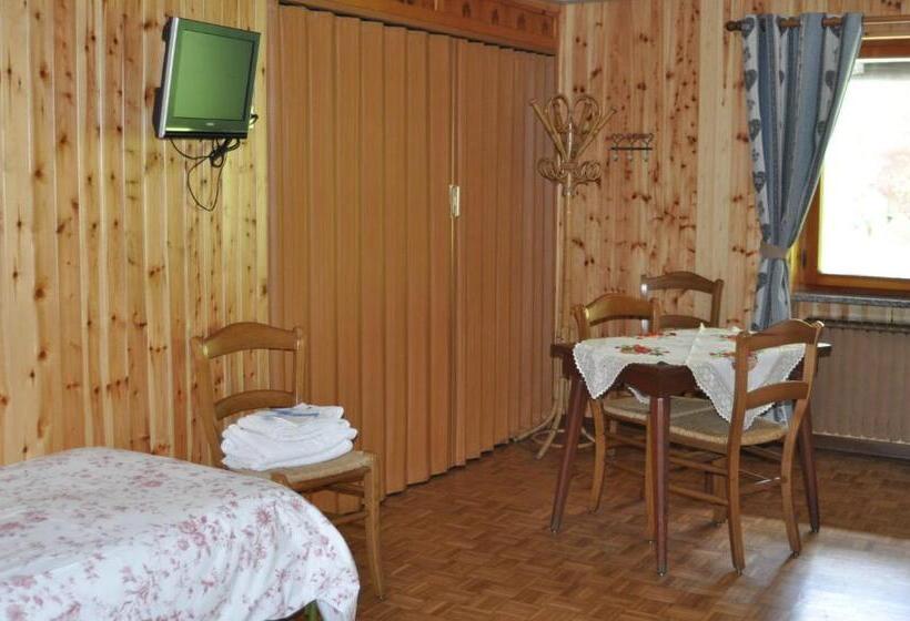 חדר סטנדרט, Flora Alpina