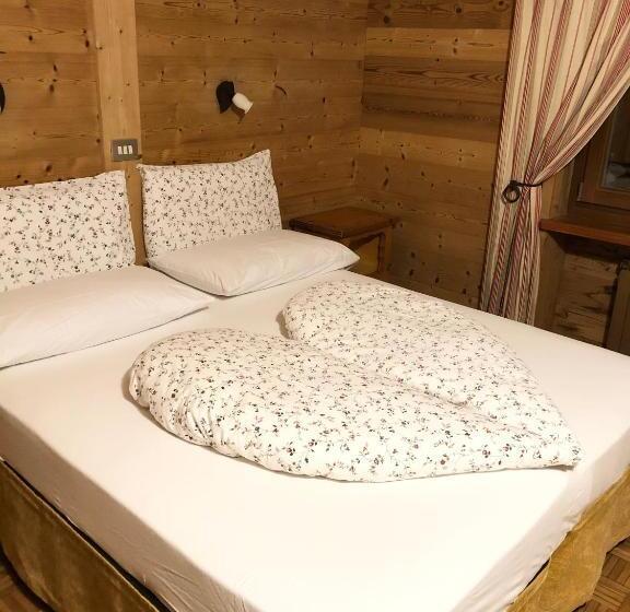 חדר קומפורט לשלושה, Flora Alpina