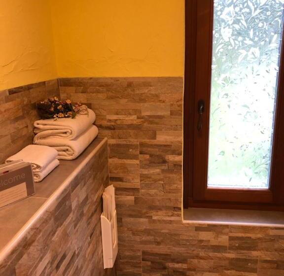 חדר קומפורט לשלושה, Flora Alpina