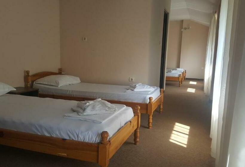 غرفة قياسية رباعية, Liani