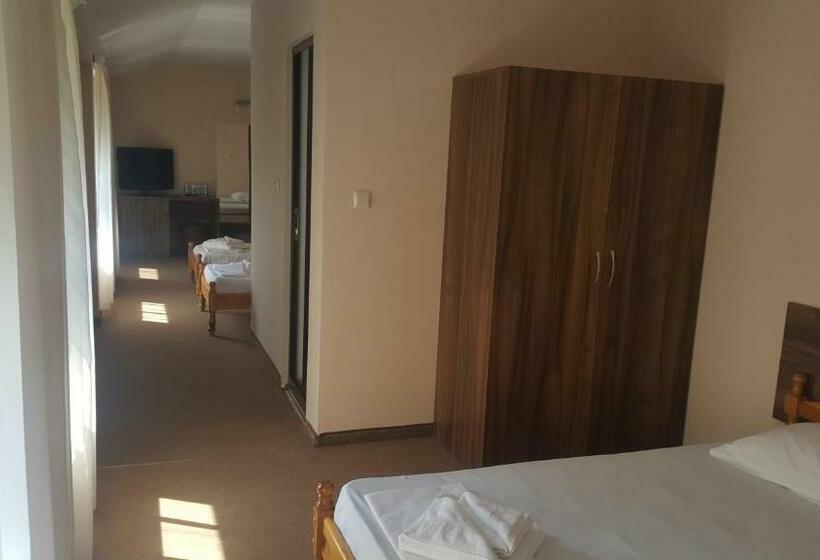 غرفة قياسية رباعية, Liani