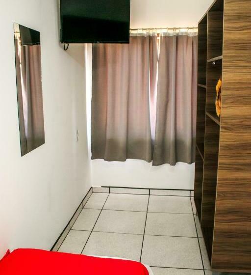 スタンダードシングルルーム, Palugi