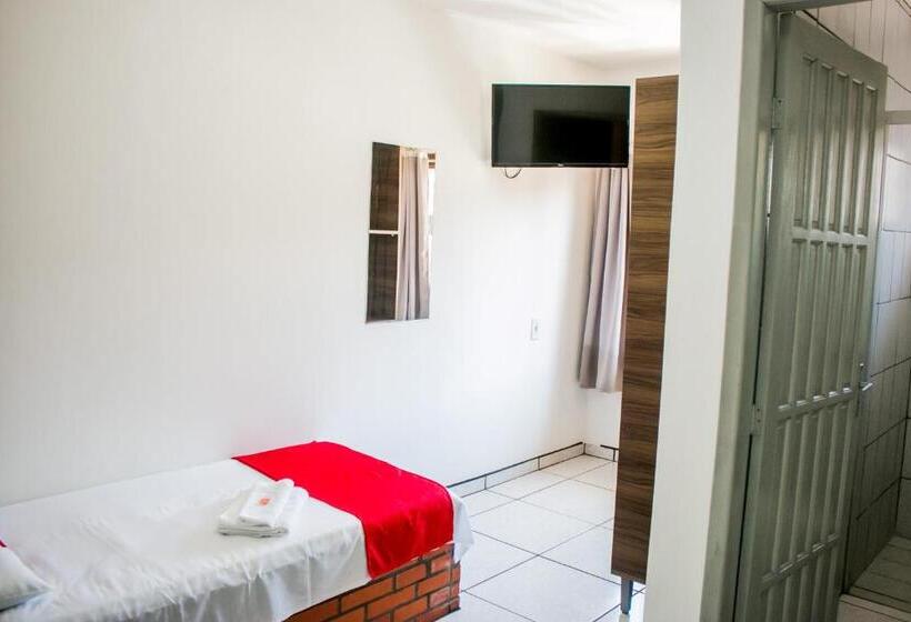 スタンダードシングルルーム, Palugi