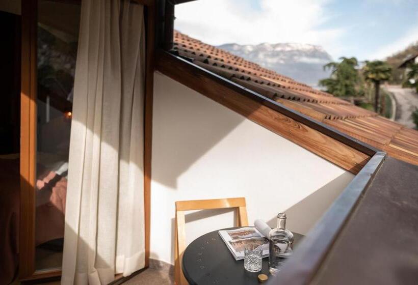 Deluxe Szoba Erkéllyel, Leuchtenburg Am See