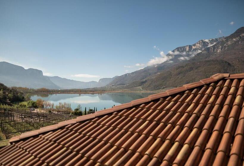 Deluxe Szoba Erkéllyel, Leuchtenburg Am See