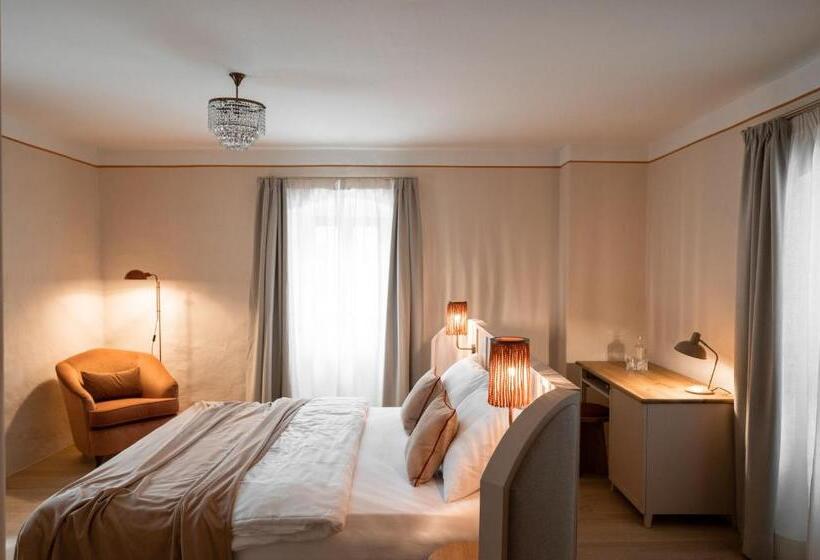 Tengerre Néző Deluxe Szoba, Leuchtenburg Am See