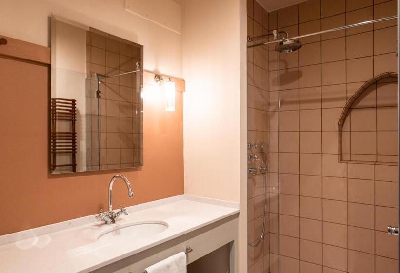 Tengerre Néző Deluxe Szoba, Leuchtenburg Am See